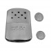 Грелка для рук Zippo, серебристая 40282