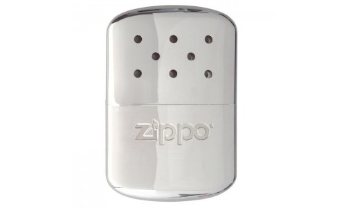 Грелка для рук Zippo, серебристая 40282