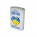 Зажигалка Zippo, 207FU, Украина 