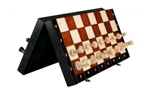 Шахматы магнитные, 3140 Madon 35*35см 