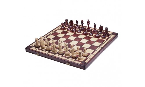 Шахматы турнирные №8, Madon 3058, 54x54см Шахматы турнирные №8, Madon 3058, 54x54см