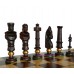 Шахматы "Royal Lux", Madon 3104-05, 62x62см