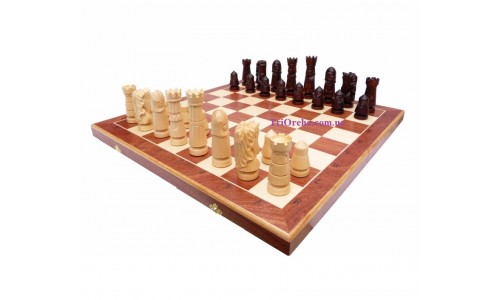 Шахматы "Large Castle", 310601 Madon 60х60см 