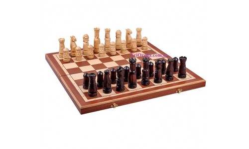 Шахматы "Large Castle", 310605 Madon 56х56см Шахматы "Large Castle", 310605 Madon 56х56см