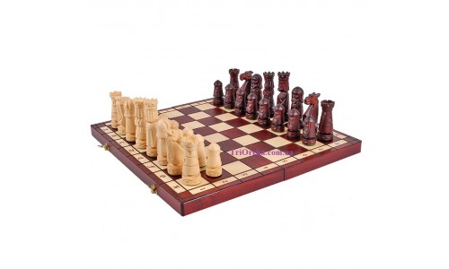 Шахматы "Small Castle", 3106-04 Madon 50х50см
