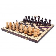 Шахматы "Large Kings" 3107, Madon 49*49см Шахматы "Large Kings" 3107, Madon 49*49см