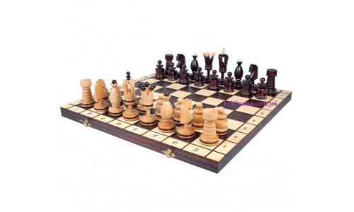 Шахматы "Large Kings" 3107, Madon 49*49см