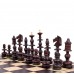 Шахматы 3120 Madon Старопольские 58х58см Шахматы 3120 Madon Старопольские 58х58см