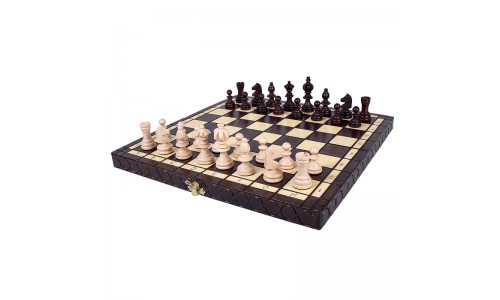 Шахматы Olimpic Small, 3122-01 Madon 35х35см