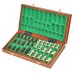 Шахматы Olimpic 3122-06 Intarsia 35х35см 