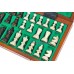 Шахматы Olimpic 3122-06 Intarsia 35х35см 