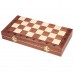 Шахматы Olimpic 3122-06 Intarsia 35х35см 