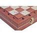 Шахматы Olimpic 3122-06 Intarsia 35х35см 