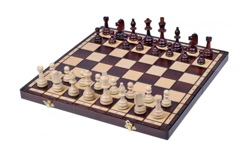 Шахматы Olimpic, 3122 Madon 40х40см