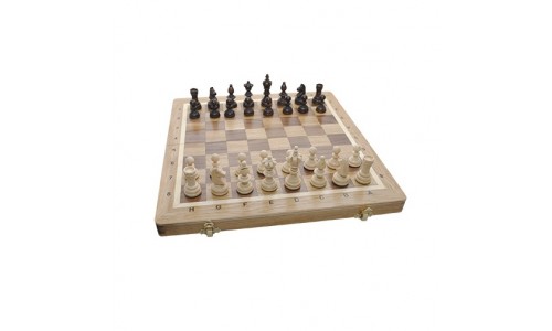 Шахматы Olimpic, 3122-05 Madon 35х35см