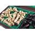 Шахматы "Pearl large", 3133 Madon 40х40см