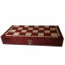 Шахматы Pearl Small, 3134-02 35х35см