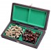 Шахматы Pearl Small, 3134 30х30см