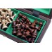 Шахматы Pearl Small, 3134 30х30см