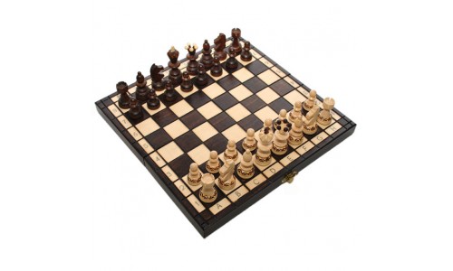 Шахматы Pearl Small, 3134-01 Madon 35х35 Шахматы Pearl Small, 3134-01 Madon 35х35