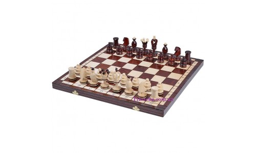 Шахматы 3136 "Small Kings" 49х49см, Madon