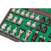 Шахматы 3136 "Small Kings" 49х49см, Madon