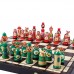 Шахматы "Матрёшки", 3137 Madon 42х42см