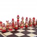 Шахматы "Матрёшки", 3137 Madon 42х42см