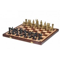 Шахматы 3139 Madon Spartan 50х50см