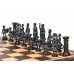 Шахматы 3139 Madon Spartan 50х50см