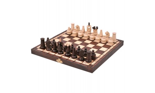 Шахматы Роял Мини, 3152 Madon 28х28см