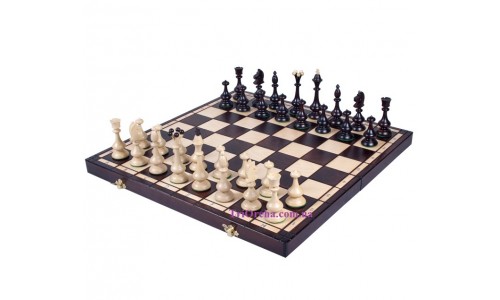 Шахматы Бескид/ Beskid 3166, Madon 49*49см Шахматы Бескид/ Beskid 3166, Madon 49*49см