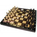 Шахматы+нарды+шашки Madon 3181, 28х28см