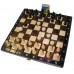 Шахматы+нарды+шашки Madon 3181, 28х28см