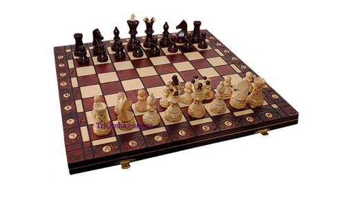 Шахматы Амбасадор, 2002 Węgiel 54х54см Шахматы Амбасадор, 2002 Węgiel 54х54см