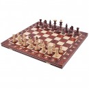 Шахматы Консул 2008, Węgiel/Madon 48х48см