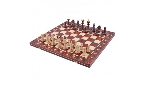 Шахматы Консул 2008, Węgiel/Madon 48х48см Шахматы Консул 2008, Węgiel/Madon 48х48см