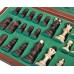 Шахматы Юниор 2009, Węgiel 42х42см Шахматы Юниор 2009, Węgiel 42х42см