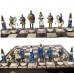 Шахматы Киевская Русь,  48х48см 