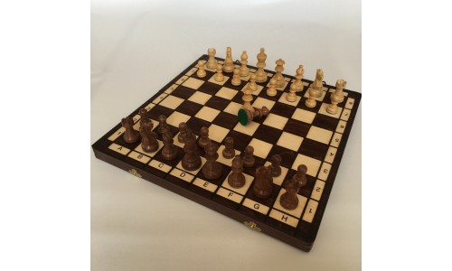 Шахматы American Staunton №4А, 40х40см Шахматы American Staunton №4А, 40х40см
