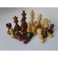 Шахматные фигуры №5, матч Fischer-Spassky