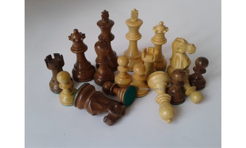 Шахматные фигуры №5, матч Fischer-Spassky