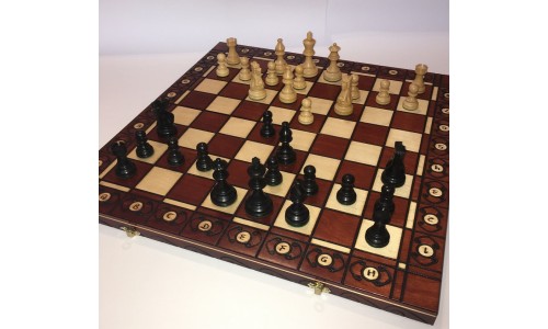 Шахматы American Staunton №7А, 54х54см Шахматы American Staunton №7А, 54х54см
