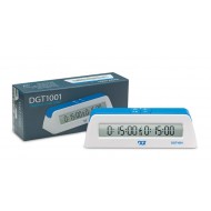 Шахматные часы 1001, DGT-projects синий Шахматные часы 1001, DGT-projects синий