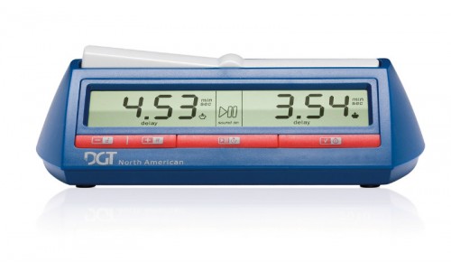 Шахматные часы, DGT "North American"