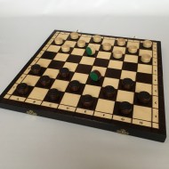 Шашки деревянные 3015Ш, 40х40 см Madon 