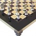 Шахматы S32-3 28х28см Staunton Manopoulos Шахматы S32-3 28х28см Staunton Manopoulos