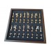Шахматы SM-3 28х28см, "Римляне" Manopoulos