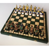 Шахматы Хмельницкий Казаки 40х40