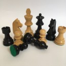 Шахматные фигуры №5, Немецкий Стаунтон ЧБ